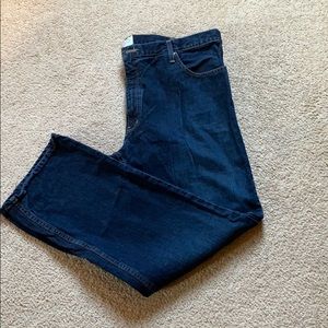 st john's bay easy fit men's jeans